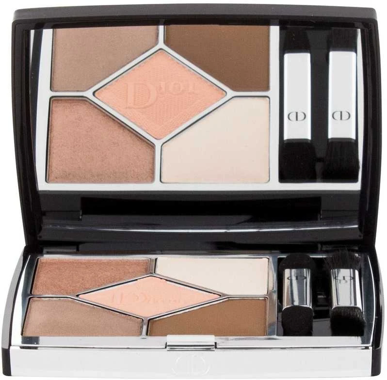 Dior akių šešėlių paletė 5 Couleurs Couture 7 g, 649 Nude Dress