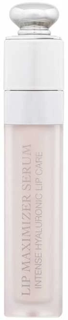 Dior Addict Lip Maximizer lūpas putlinantis blizgis, spalva: 000 Universal Clear, 6 ml