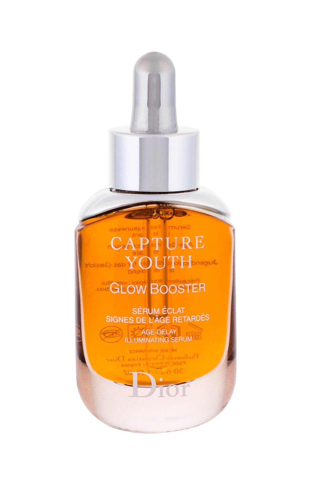 Dior Capture Youth Glow Booster šviečiantis serumas, 30 ml