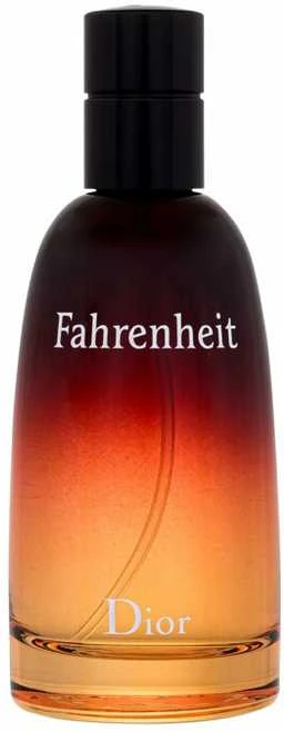 Kvepalai vyrams Christian Dior Dior Fahrenheit EDT, 50 ml