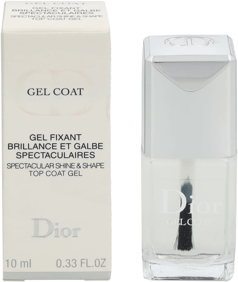 Christian Dior Top Coat Nagų lakas, 10 ml