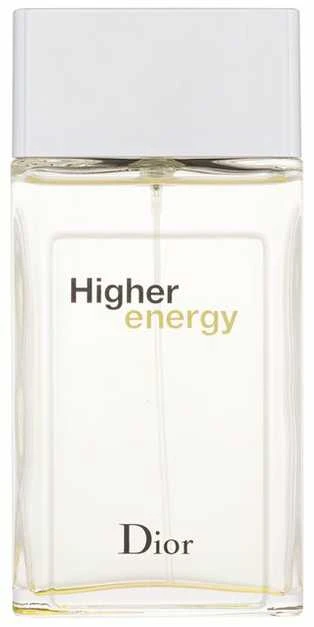 Christian Dior Dior Higher Energy EDT tualetinis vanduo unisex, 100 ml