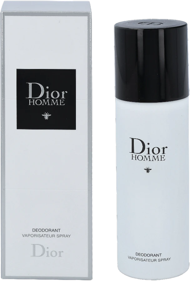 Dior Homme vyriškas dezodorantas su pakuote