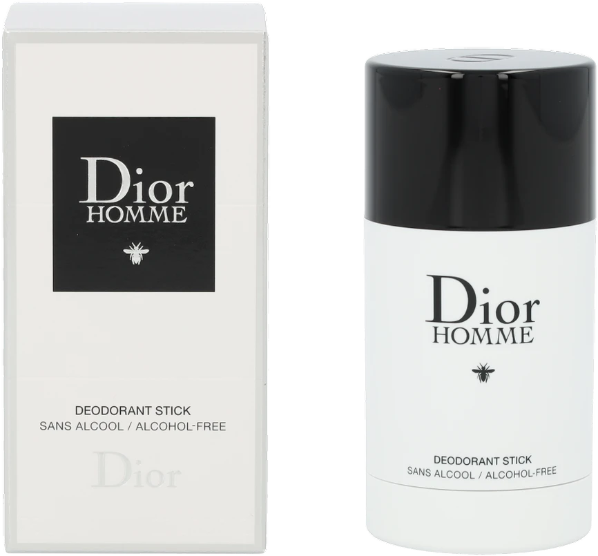 Dior Homme pieštukinis dezodorantas su pakuote
