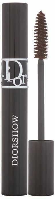 Christian Dior Diorshow Extra Volume Blakstienų tušas 798 Brown, 10 ml