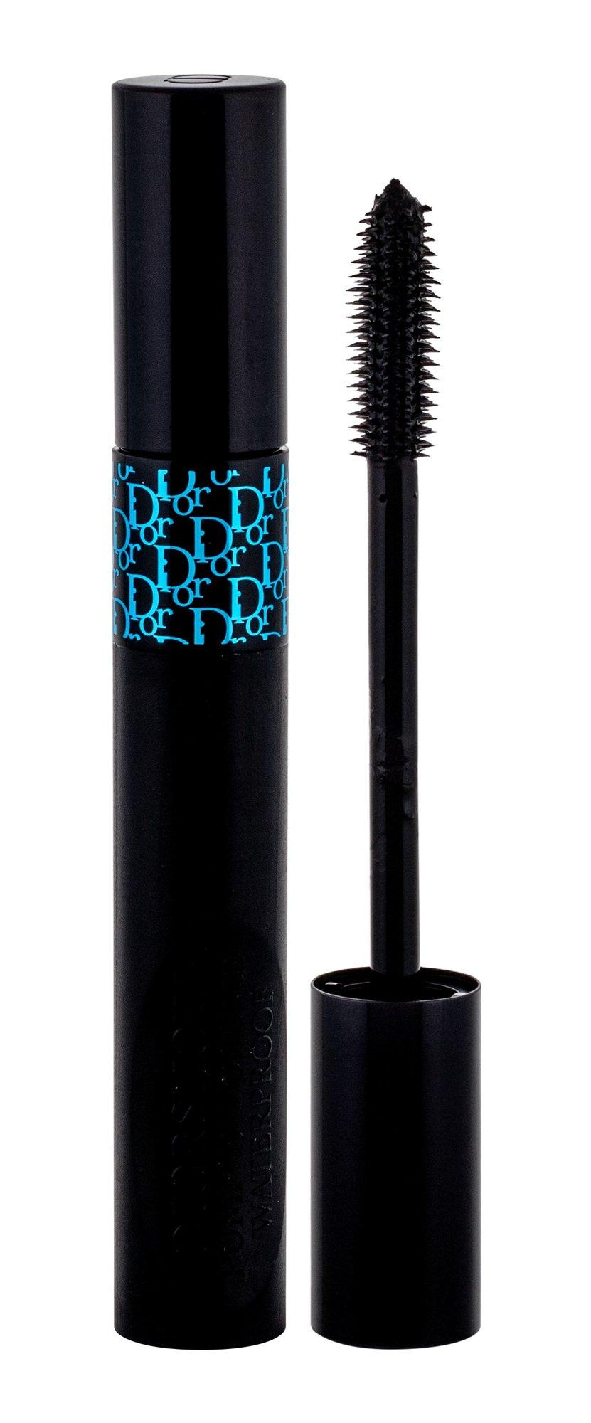 Diorshow Pump N' Volume Atsparus vandeniui 090 Juodas Pump