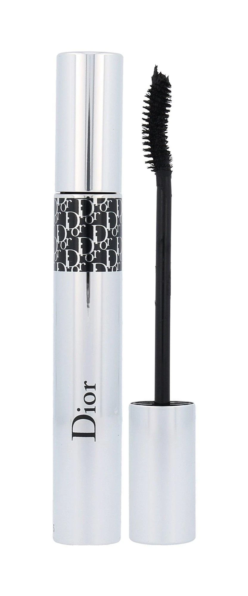 Apimties suteikiantis blakstienų tušas tobulam blakstienų užrietimui Dior show Iconic Overcurl (Spectacular Volume & Curl Professional Blakstienų tušas) 6 g, 090 Over Juodas