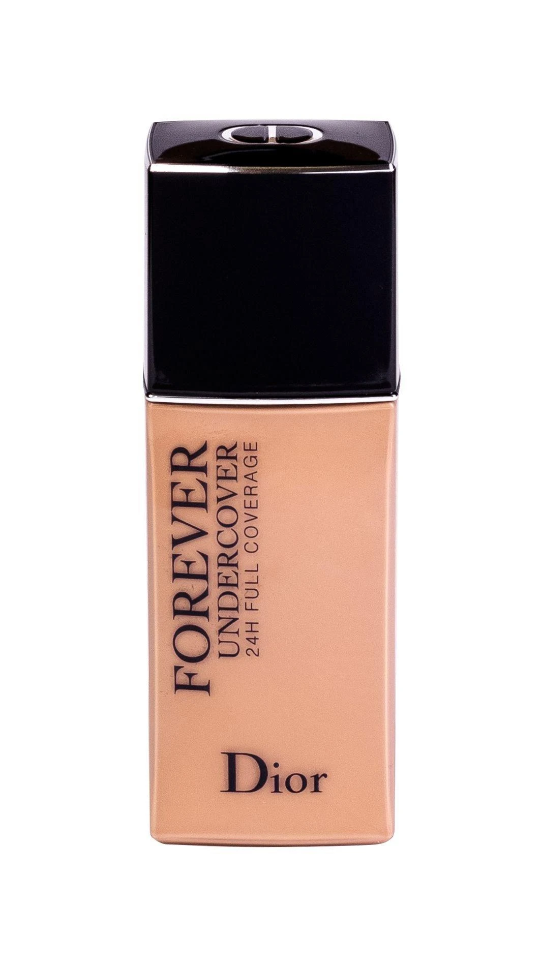 Christian Dior Diorskin Forever Undercover Full Cover Kreminis Foundation 032 Rosy rausvas gelinis makiažas, 40 ml