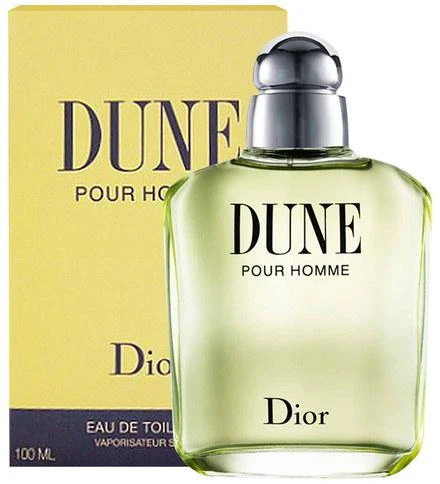 Christian Dior Dior Dune Homme EDT tualetinis vanduo unisex, 100 ml