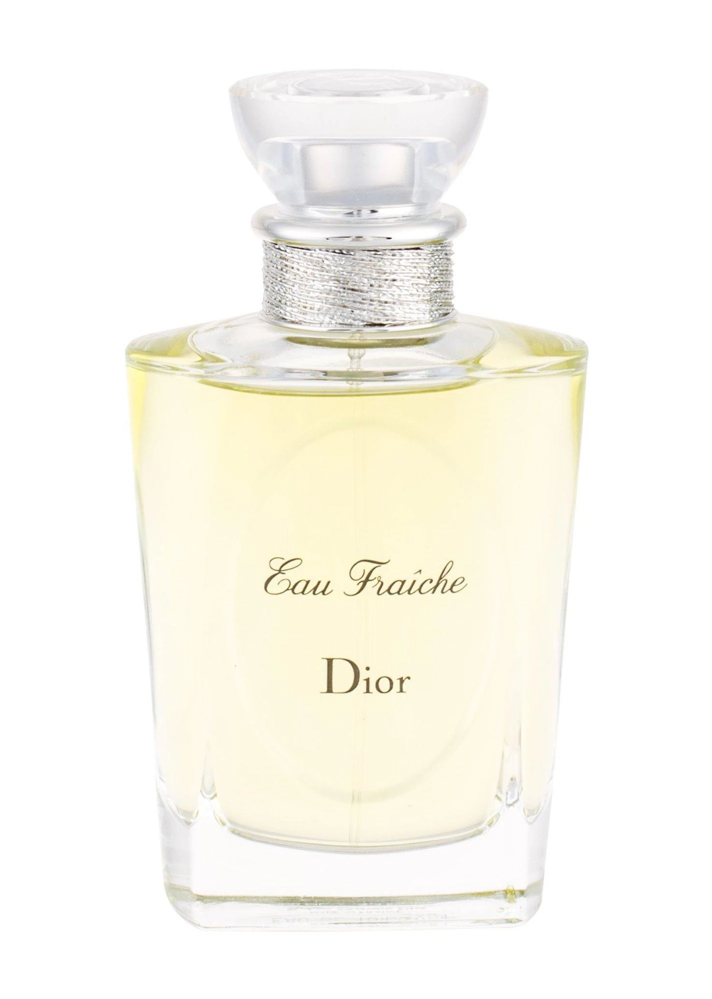 Christian Dior Dior Eau Fraiche EDT tualetinis vanduo unisex, 100 ml