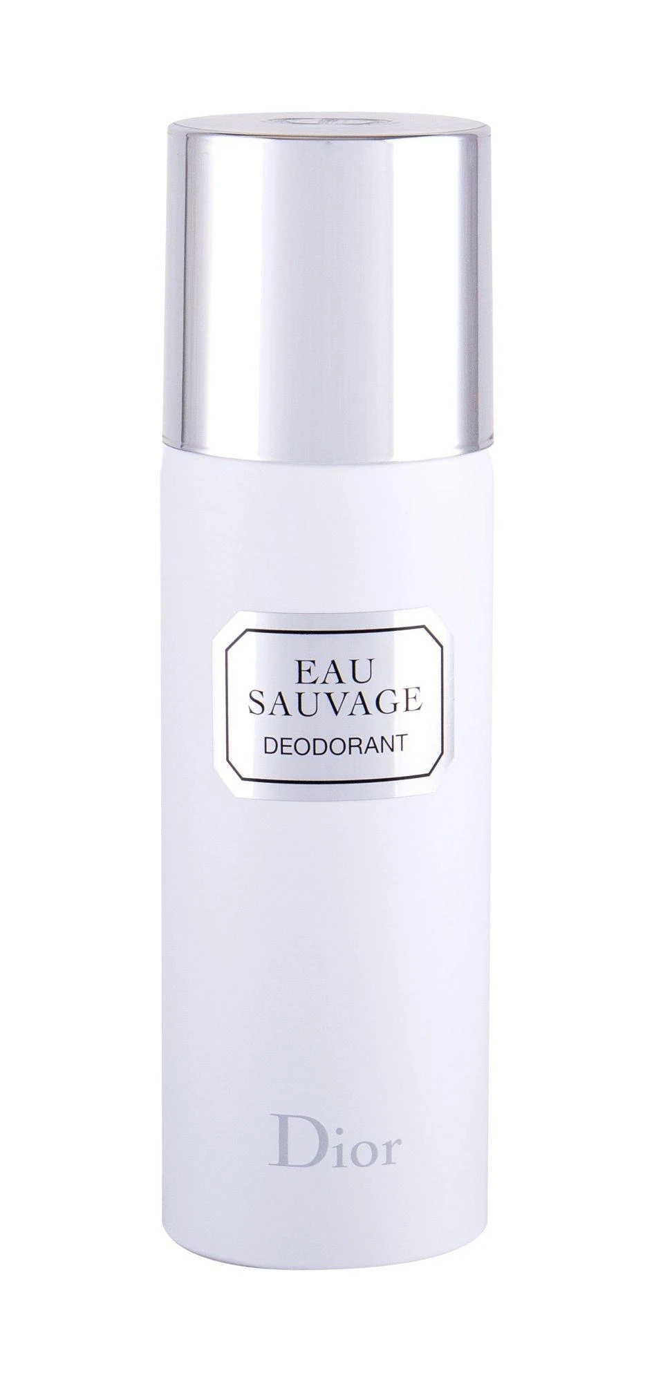 Christian Dior Dior Eau Sauvage Dezodorantas Purškiklis purškiamas dezodorantas vyrams, 150 ml