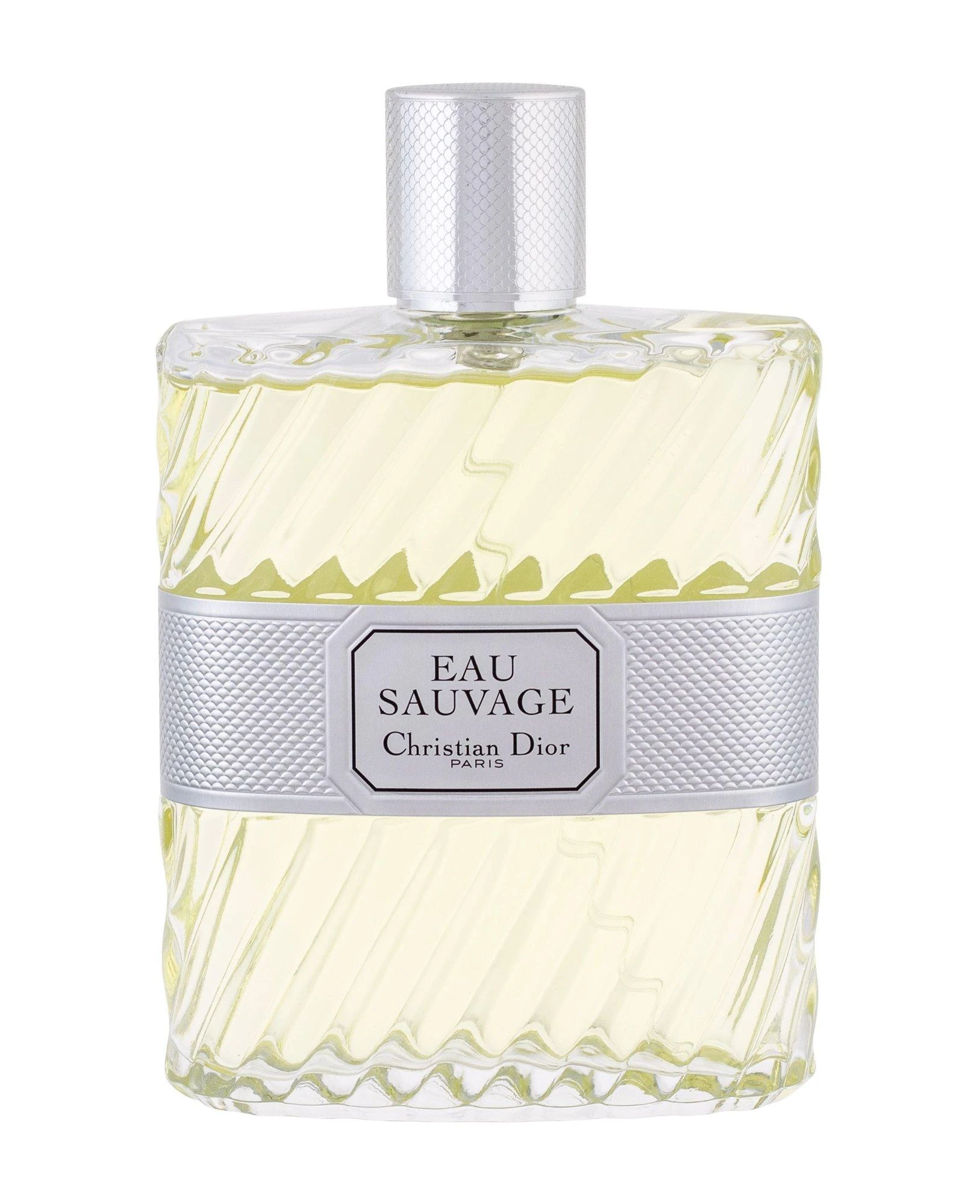 Christian Dior Dior Eau Sauvage EDT tualetinis vanduo unisex, 200 ml