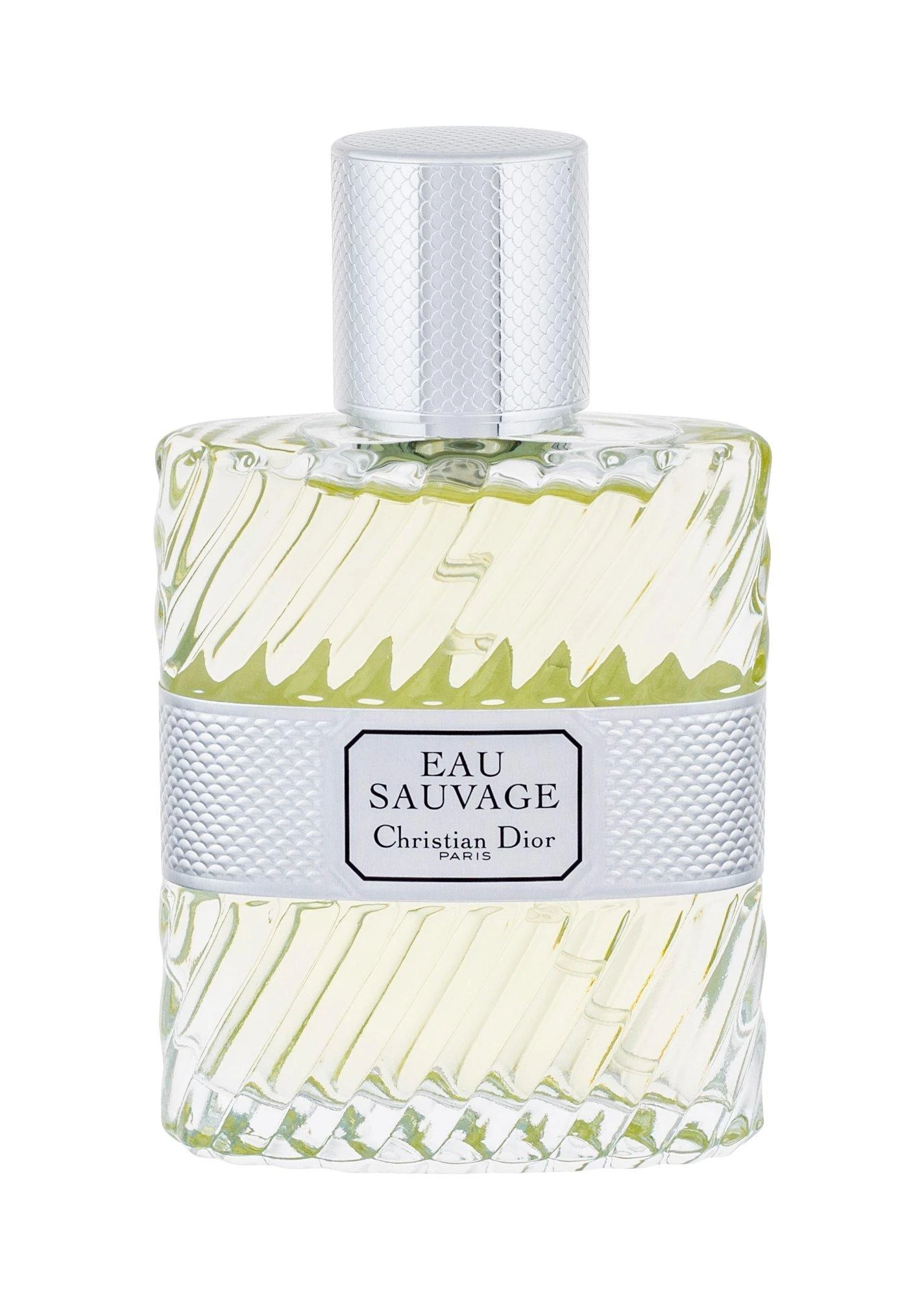 Christian Dior Dior Eau Sauvage EDT tualetinis vanduo vyrams, 50 ml