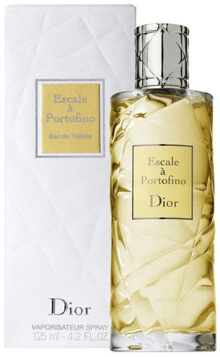 Christian Dior Dior Escale A Portofino EDT tualetinis vanduo unisex, 125 ml