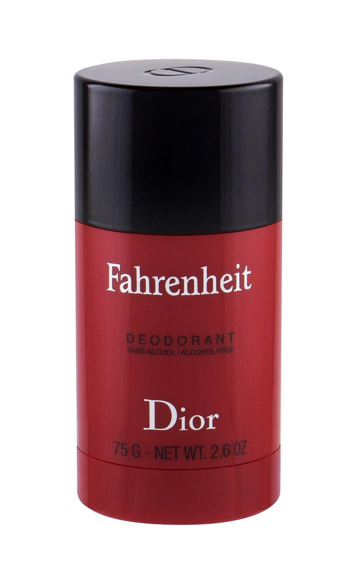 Dior Fahrenheit vyrų dezodorantas pieštukas 75 g