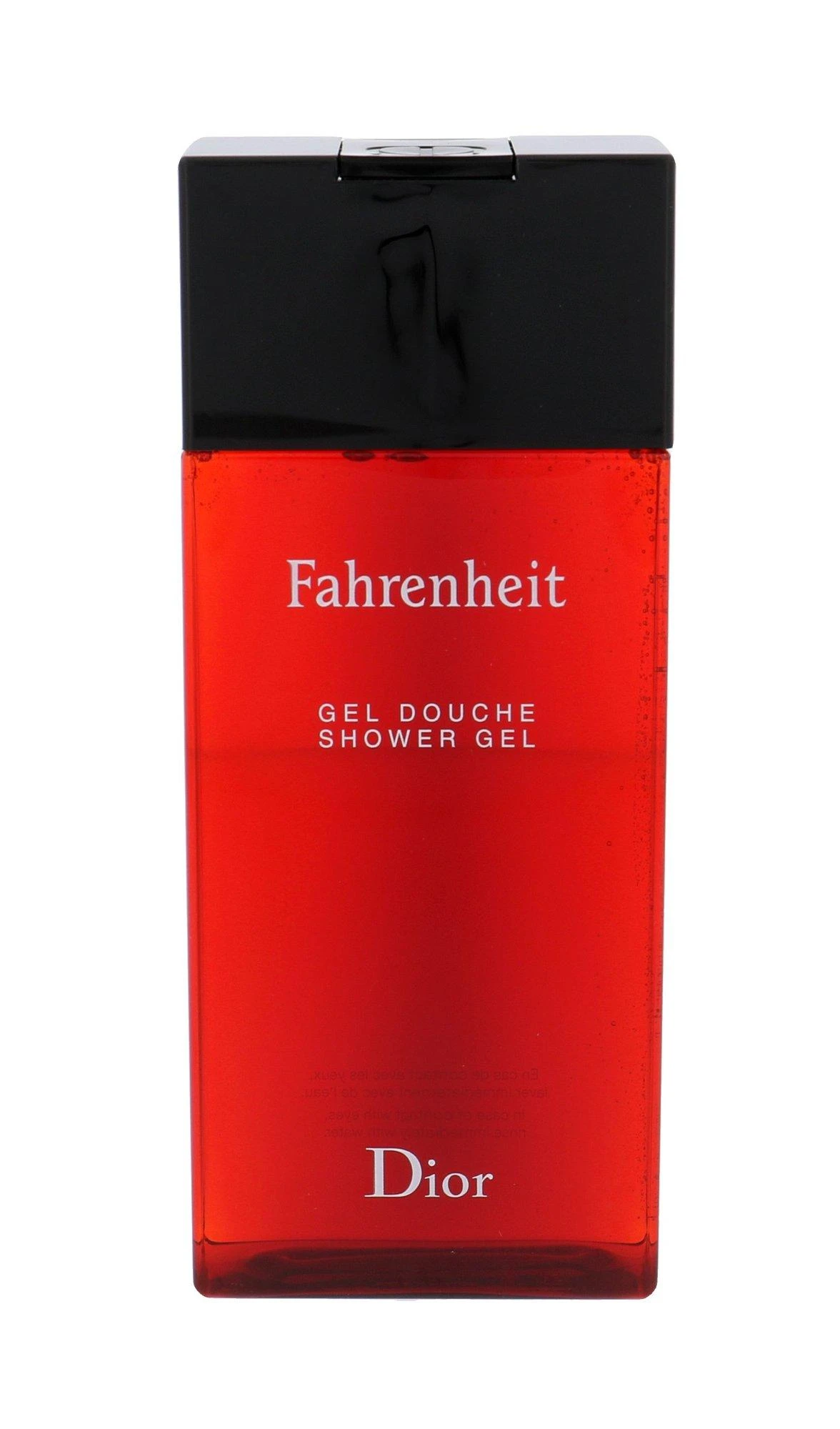 Christian Dior Dior Fahrenheit Dušo želė dušo gelis vyrams, 200 ml