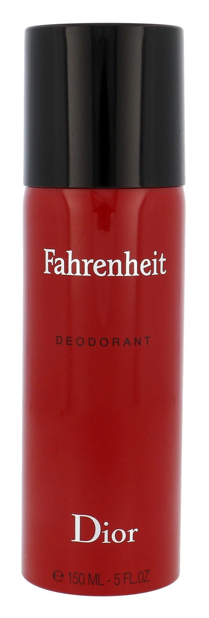 Christian Dior Dior Fahrenheit Dezodorantas Purškiklis purškiamas dezodorantas vyrams, 150 ml