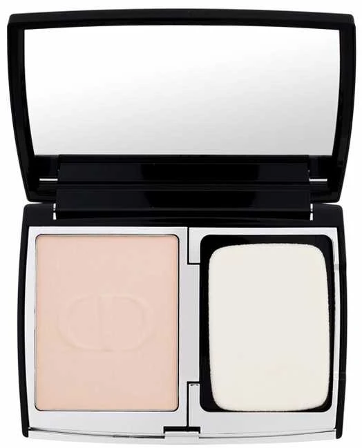 Christian Dior Forever Natural Velvet kompaktiškas makiažo pagrindas #1N, 10 g