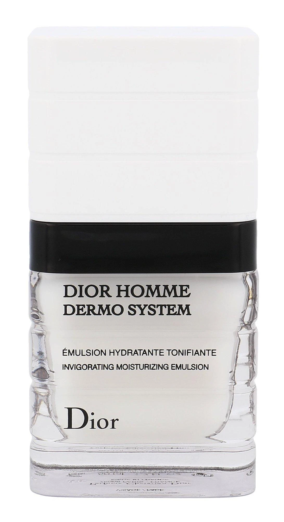 Dior Homme Dermo System Repairing drėkinamoji emulsija, 50 ml