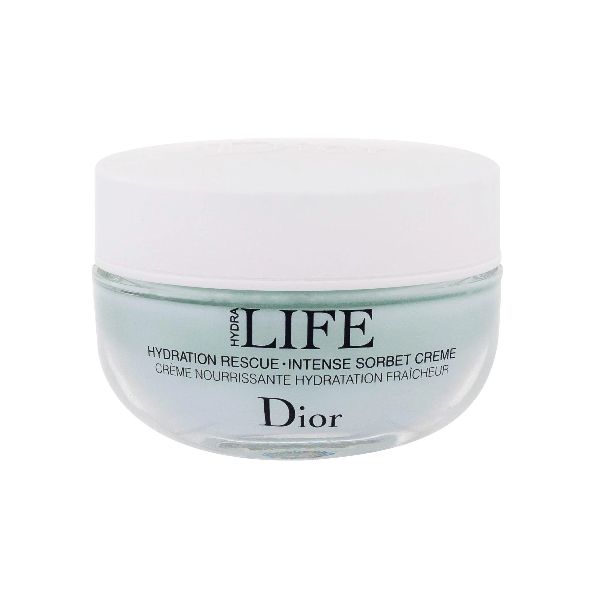 Dior Drėkinamasis kremas intensyviai priežiūrai "Hydra Life" (Intense Sorbet Creme) 50 ml