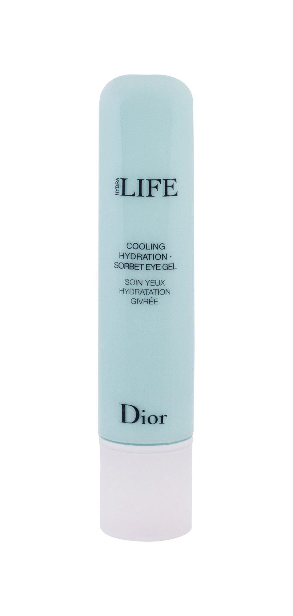 Dior Hydra Life Soin Yeux Hydratation Givrée, 15 ml