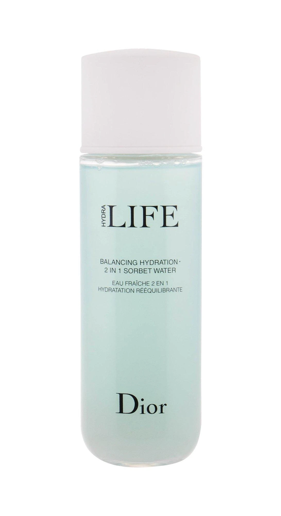 Dior Hydra Life Balancing Hydration 2 in 1 Sorbet Vanduo, 175 ml