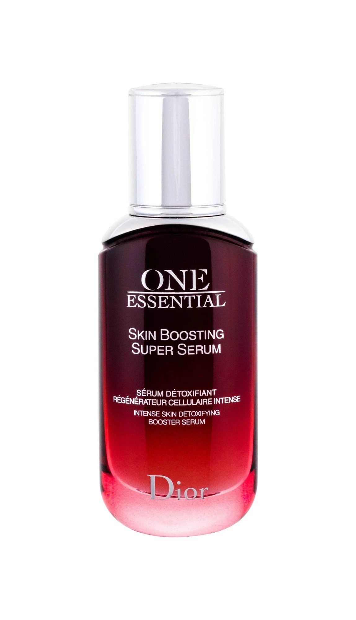 Dior One Essential Skin Boosting Super Serum detoksikuojantis veido serumas, 50 ml