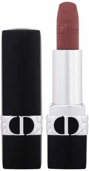 Christian Dior Couture Colour Velvet Kreminis Lipstick 100 Nude Look Papildomas 3.5 g