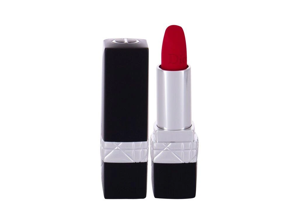 Christian Dior Couture Colour Matte Kreminis Lipstick 999 Velvet Papildomas 3.5 ml