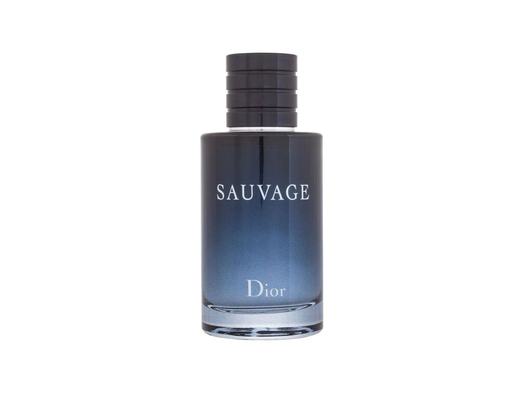 Christian Dior Sauvage EDT tualetinis vanduo vyrams, 100 ml