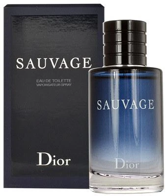 Kvepalai vyrams Christian Dior Sauvage EDT, 60 ml