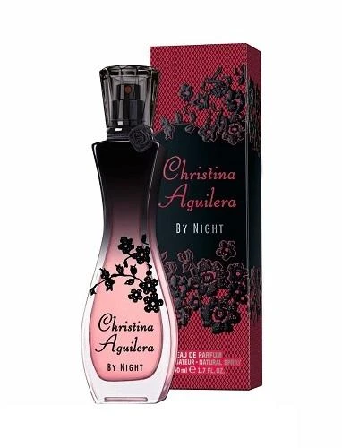 Moteriški kvepalai Christina Aguilera By Night EDP 30ml.