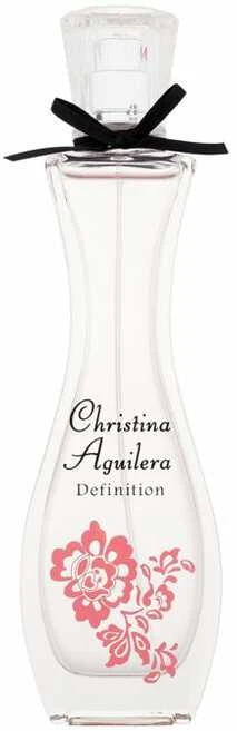Christina Aguilera Definition EDP parfumuotas vanduo moterims, 75 ml