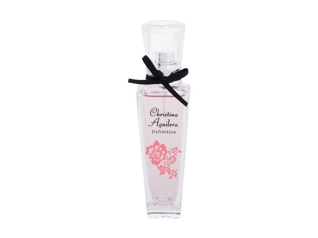 Christina Aguilera Definition EDP parfumuotas vanduo moterims, 30 ml