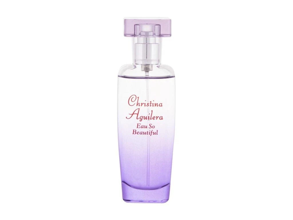 Christina Aguilera Eau So Beautiful EDP parfumuotas vanduo moterims, 30 ml