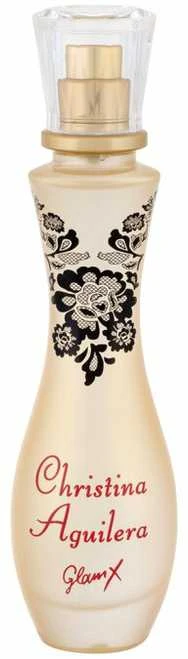 Christina Aguilera Glam X EDP parfumuotas vanduo moterims, 30 ml