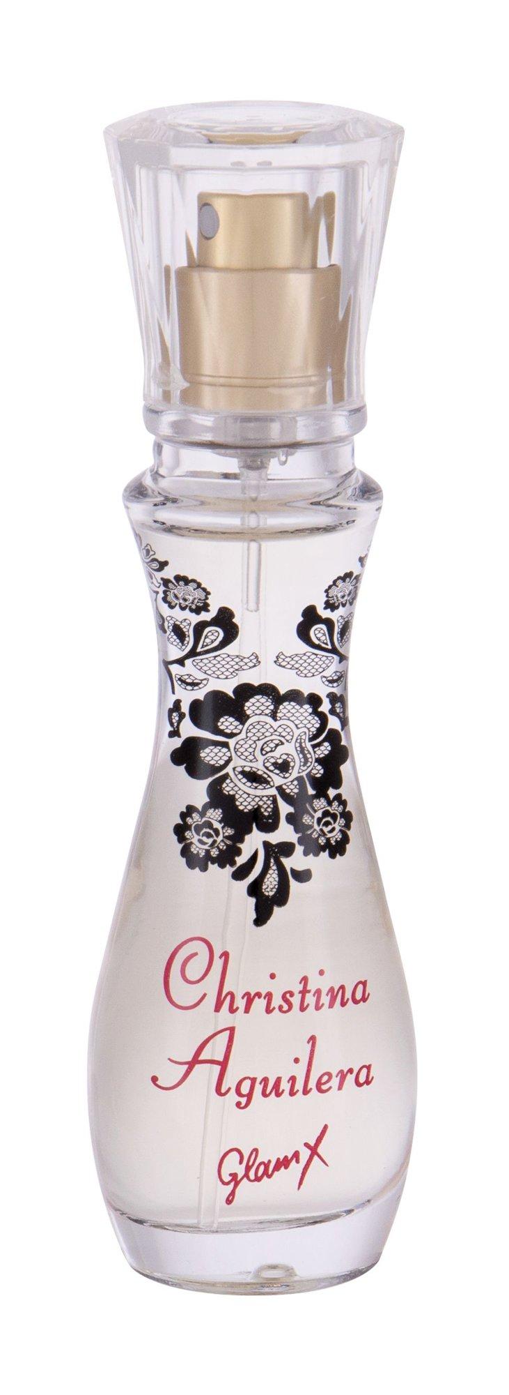 Christina Aguilera Glam X EDP parfumuotas vanduo, 15 ml