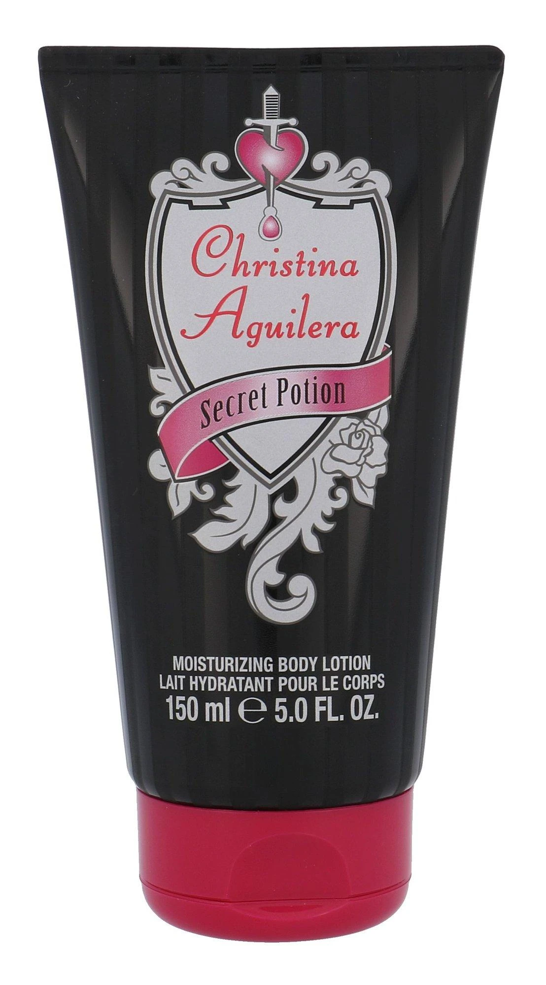 Christina Aguilera Secret Potion Losjonas kūnui