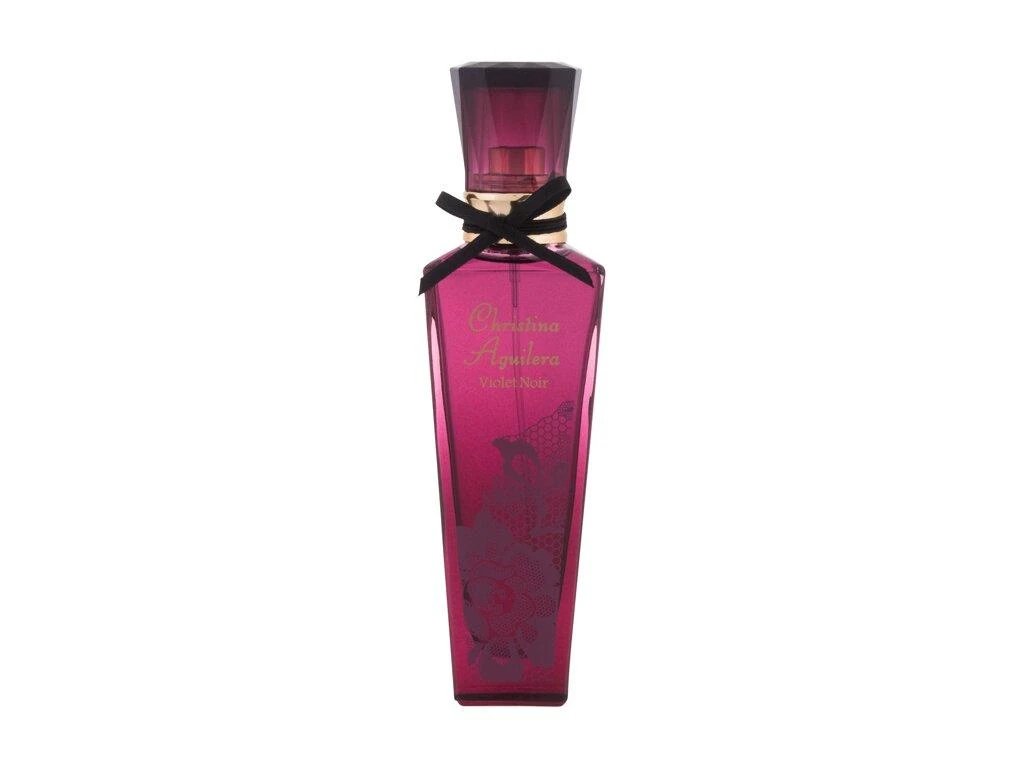 Christina Aguilera Violet Noir EDP parfumuotas vanduo moterims, 50 ml