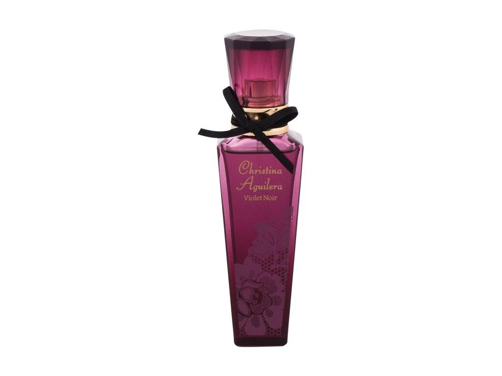 Christina Aguilera Violet Noir EDP parfumuotas vanduo moterims, 30 ml