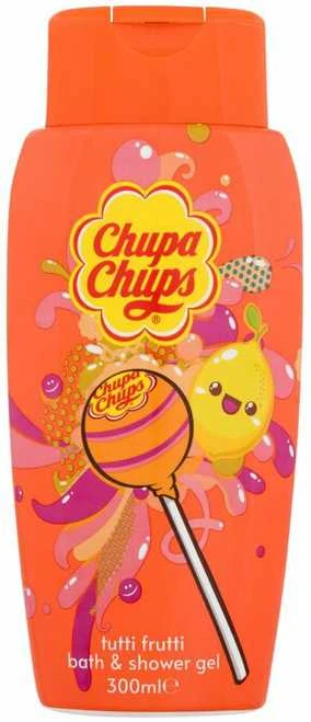 Corsair Toiletries Chupa Chups vonia ir dušas Tutti Frutti