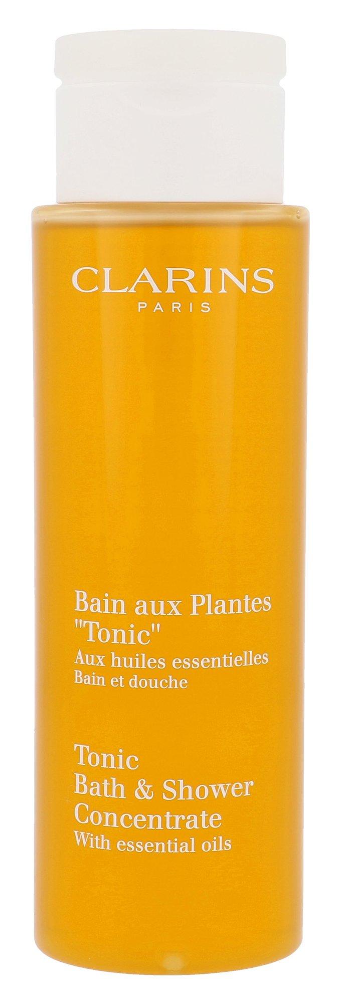 Clarins TONIC BATH & SHOWER KONCENTRATAS 200 ml