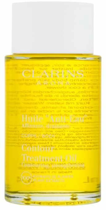 Clarins kūno priežiūros aliejus „Anti-Eau Contour“, 100 ml