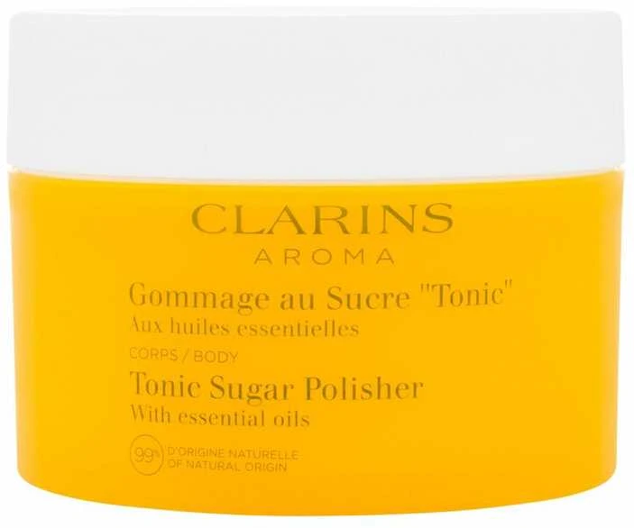 Clarins Aroma Tonikas Sugar Polisher, 250 g