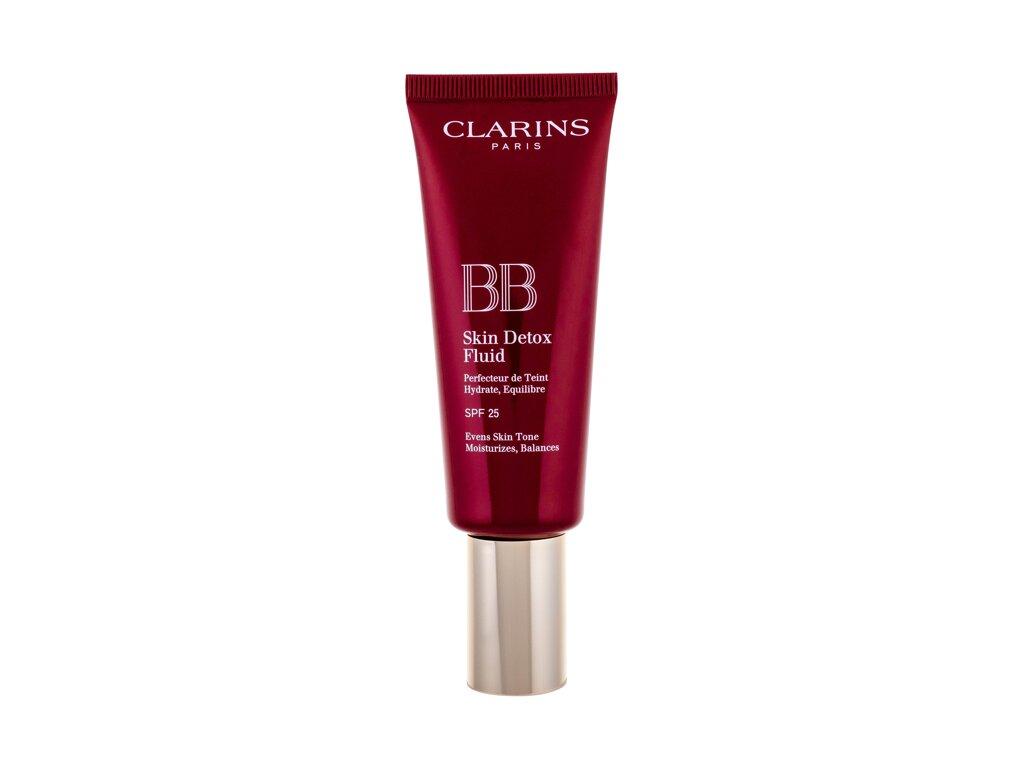 Clarins CLARINS BB SKIN DETOX FLUID 02 MEDIUM 45ml, modelis - 86935 ...