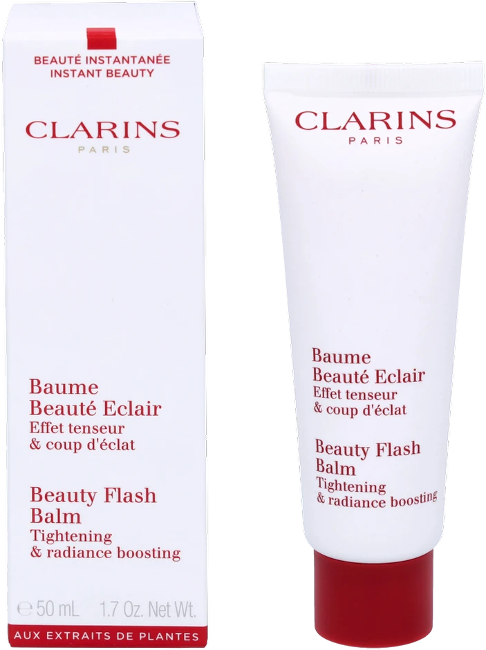 Clarins Grožio blykstė (balzamas) 50 ml