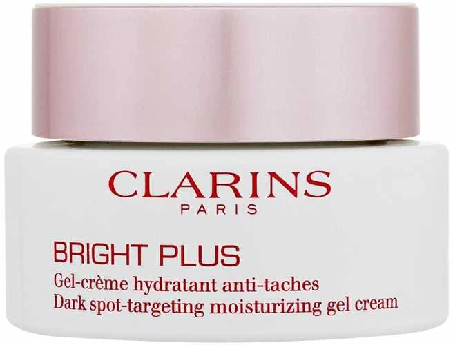 Clarins Bright Plus Dark Spot-Targeting Gel Kreminis Day Kreminis