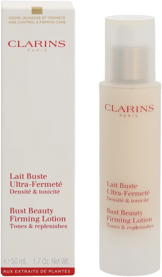 Clarins Bust Beauty Firming Lotion, 50 ml