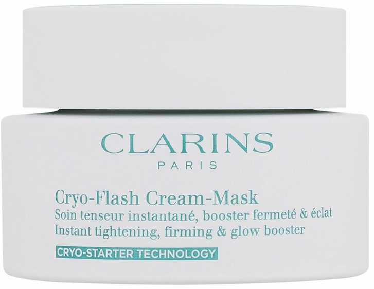 Clarins Cryo-Flash Kreminis-Mask, 75 ml