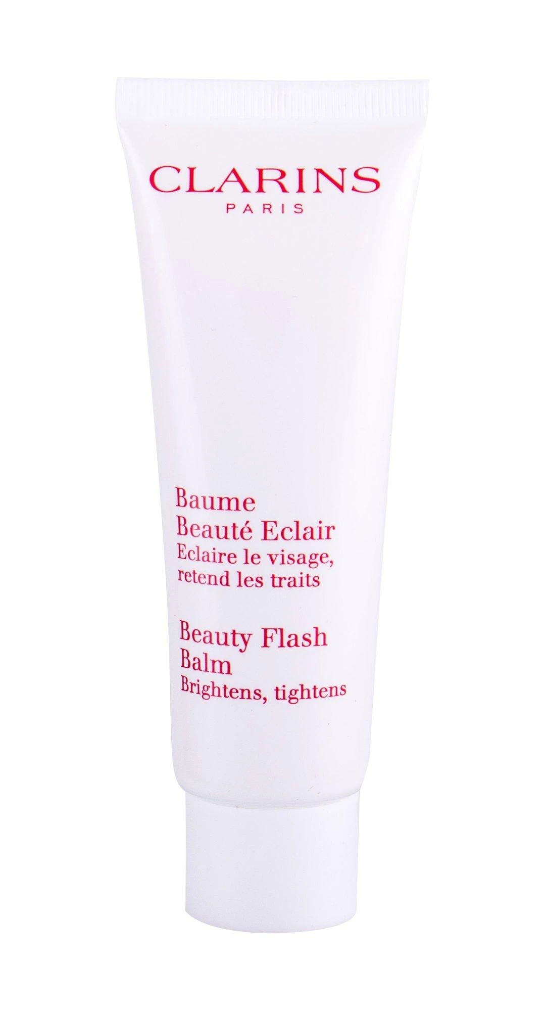 Clarins Beauty Flash Balzamas Day Kremas moterims, 50 ml